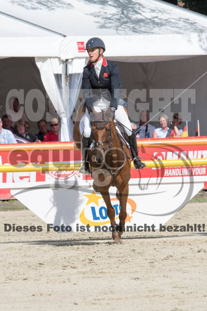FEI European Championship Eventing 2017