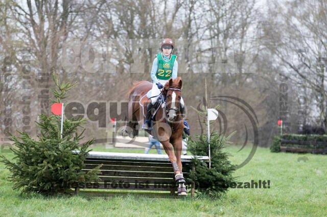 Frühjahrsvielseitigkeit RV Seydlitz Kamp