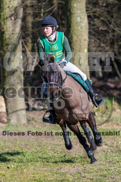 Geländetage beim RSV St. Hubertus Wesel Obrighoven (26.+27.03.2022)