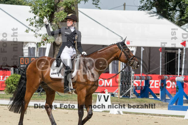 FEI European Championship Eventing 2017