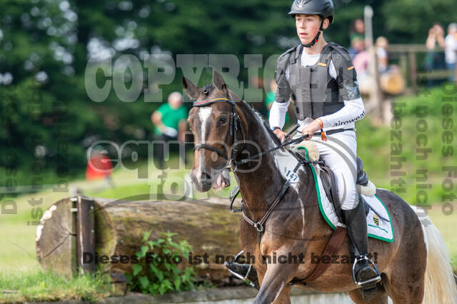 Goldene Schärpe 2021 - Ponys