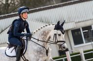 Trainingsturnier Langenfeld (12.+13.03.2022)