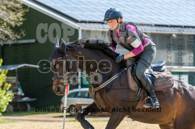 Geländetraining ZRFV Hamminkeln (09.05.2021)