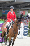 FEI European Championship Eventing 2019