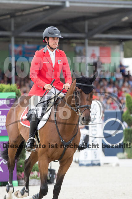 FEI European Championship Eventing 2019