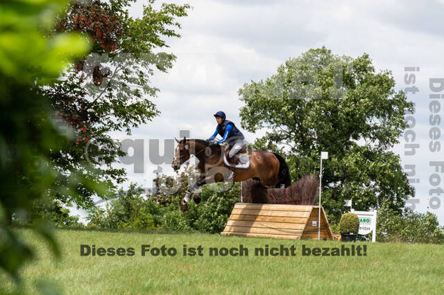 Bonn-Rodderberg Late-Entry-Vielseitigkeit (30.06.2020)