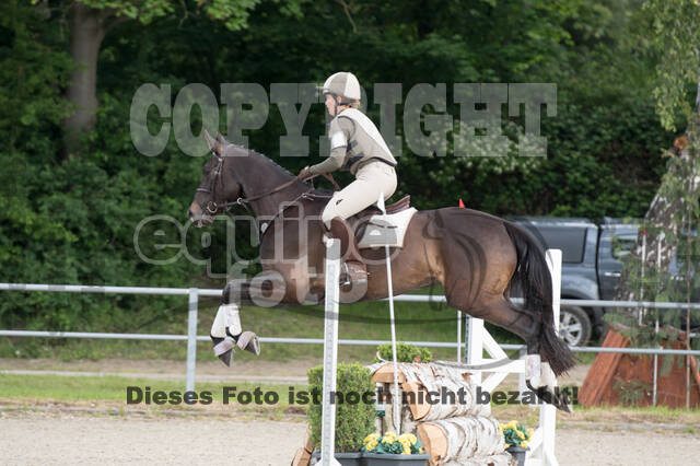 Eventing im Pferdesportzentrum Rheinland