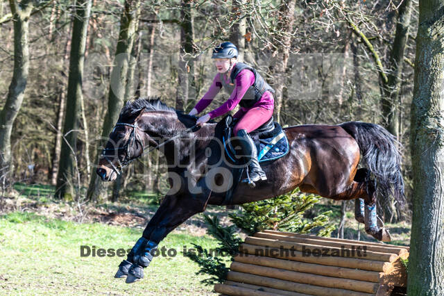 Geländetraining Wesel Obrighoven (19.+20.03.2022)