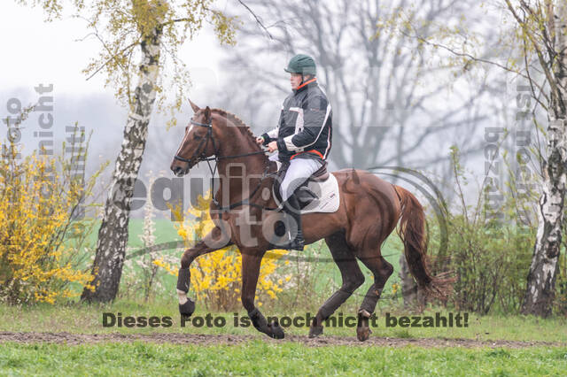 Berufsreiter Late Entry Gahlen 2021