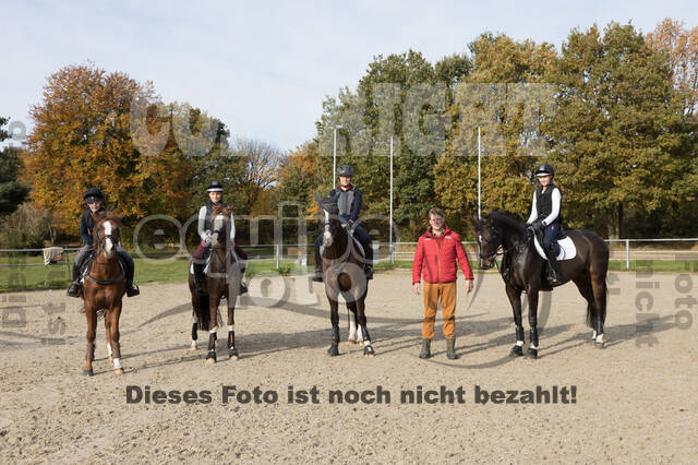IGV Lehrgang der Sieger der Cups mit Frank Ostholt