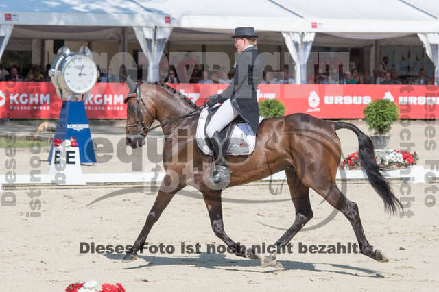 FEI European Championship Eventing 2017