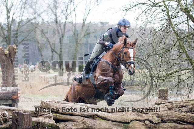 Geländetraining RSV St. Hubertus Wesel Obrighoven