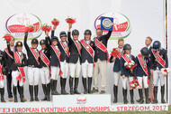 FEI European Championship Eventing 2017