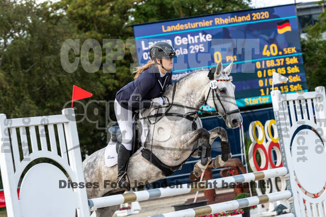 Landesturnier Rheinland, Vielseitigkeit, 22.+23.08.2020