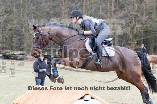 Geländetraining RSV St. Hubertus Wesel Obrighoven