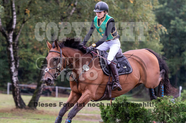 Vielseitigkeit RSV Wesel Obrighoven (26.+27.09.2020)