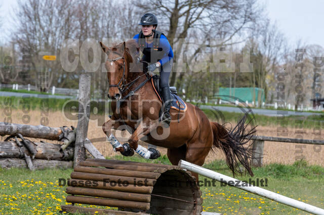 Geländetraining ZRFV Hamminkeln (24+25.04.2021)
