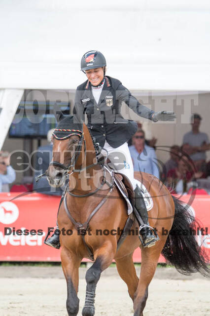 FEI European Championship Eventing 2017