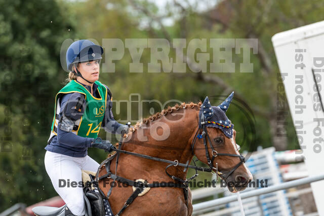 Landesturnier Rheinland, Vielseitigkeit, 22.+23.08.2020