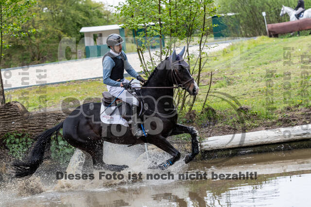 Geländepferdetag beim ZRFV von Lützow Hamminkeln (08.05.2021)