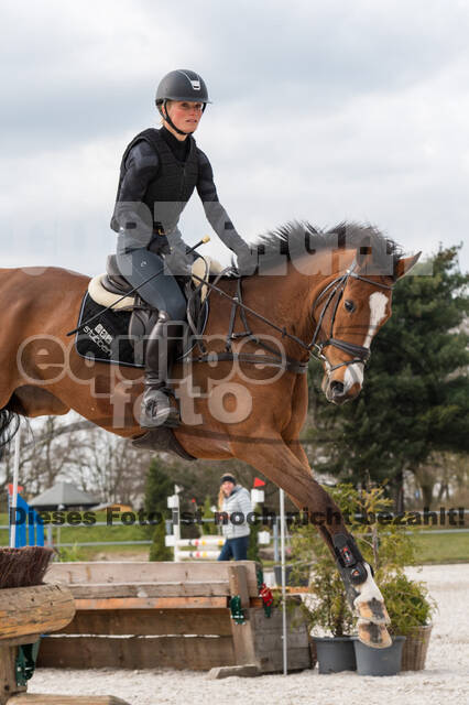 Trainingsturnier Langenfeld (12.+13.03.2022)