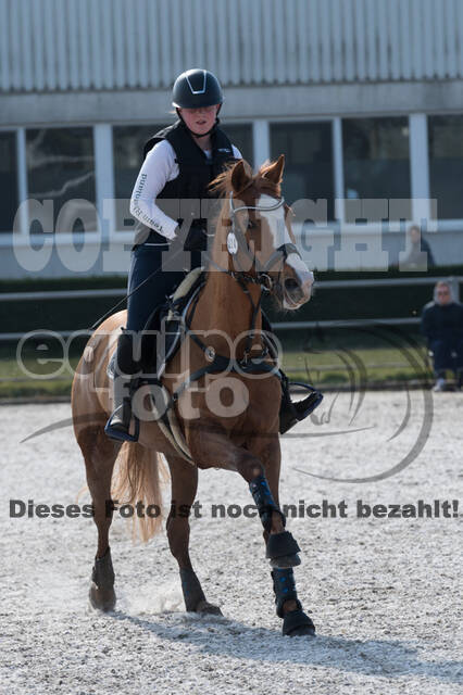 Trainingsturnier Langenfeld (12.+13.03.2022)
