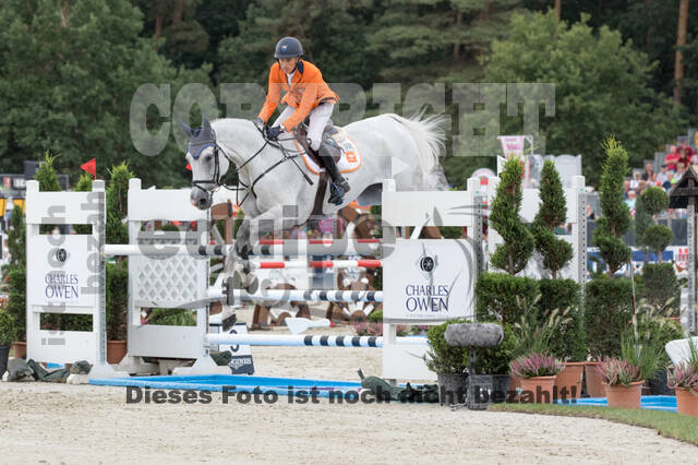 FEI European Championship Eventing 2019