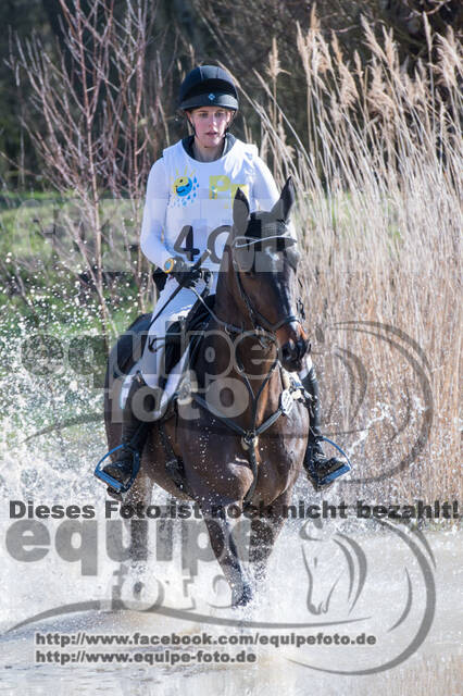 Geländetage RVO St. Hubertus Wesel-Obrighoven (23.-24.03.2019)