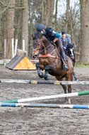 Geländetraining Hamminkeln, Karfreitag
