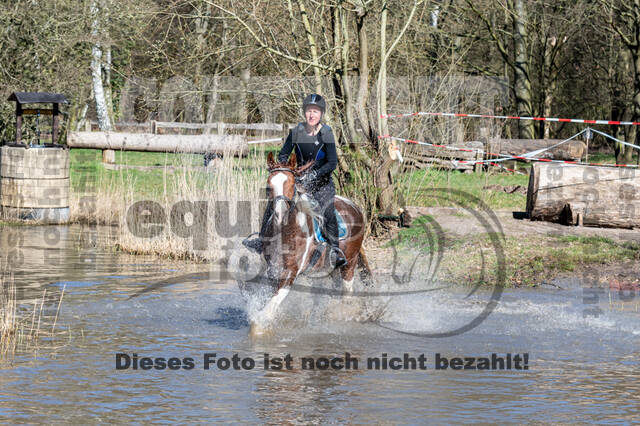 Geländetraining Wesel Obrighoven (19.+20.03.2022)