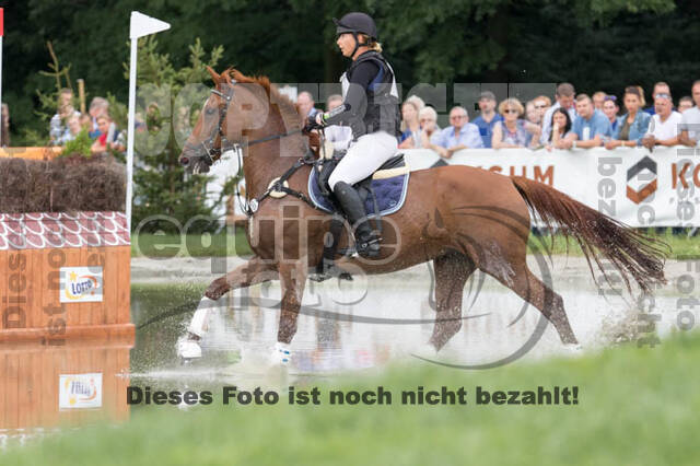 FEI European Championship Eventing 2017
