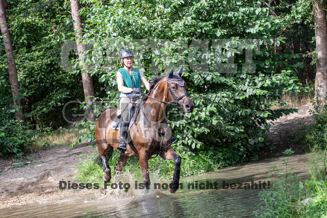 Hunter Geländetraining (16.08.2020)