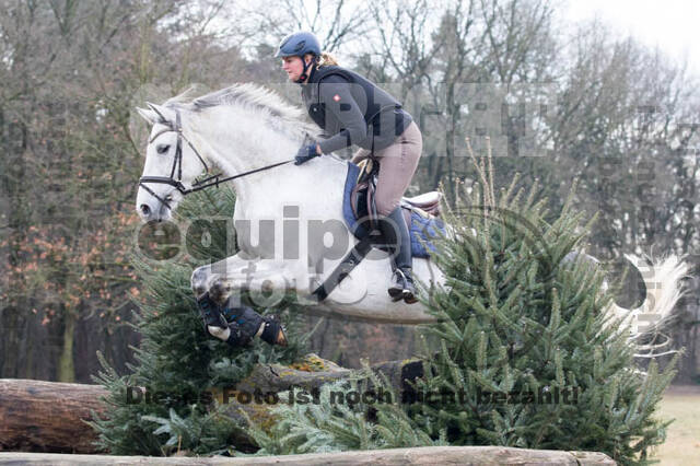 Geländetraining RSV St. Hubertus Wesel Obrighoven