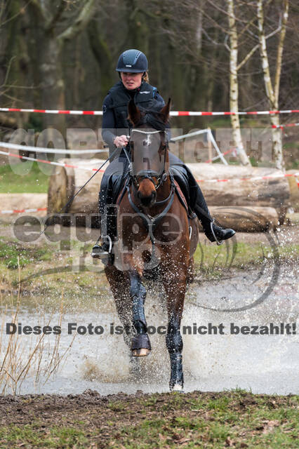 Geländetraining Wesel Obrighoven (19.+20.03.2022)