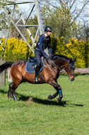 Geländetraining Wesel bei Jarno (18.04.2022)
