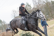 Geländetraining RSV St. Hubertus Wesel Obrighoven (10.+11.03.2018)