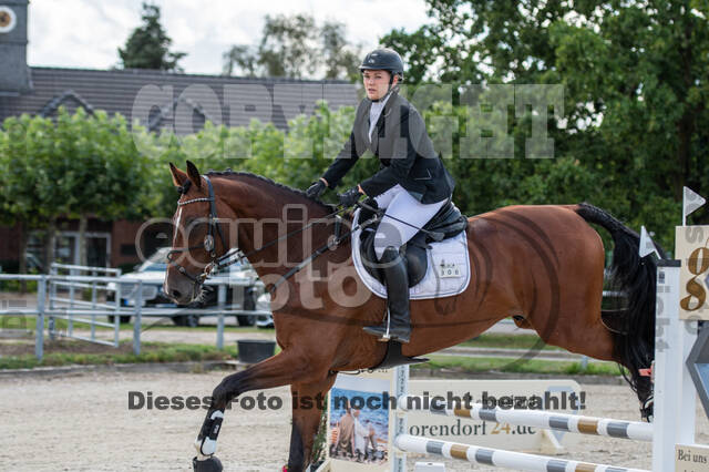 Landesturnier Rheinland, Vielseitigkeit, 22.+23.08.2020