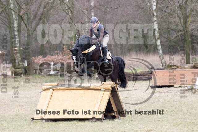 Geländetraining RSV St. Hubertus Wesel Obrighoven