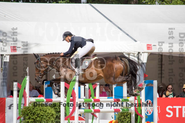 FEI European Championship Eventing 2017