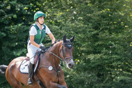 Late-Entry-Vielseitigkeit Gahlen (18.07.2020)