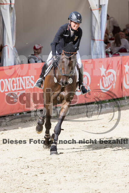 FEI European Championship Eventing 2017