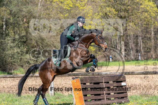Geländetraining ZRFV Hamminkeln (24+25.04.2021)