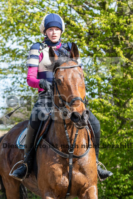 Geländetraining ZRFV Hamminkeln (24+25.04.2021)