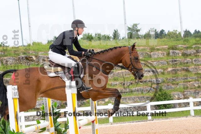 DJM Vielseitigkeit 2019, Kreuth