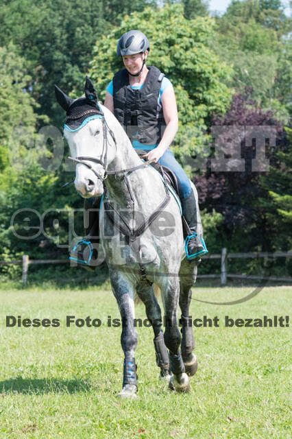 Tholi-Tour Lehrgang Vanessa Bölting