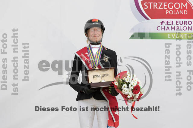 FEI European Championship Eventing 2017