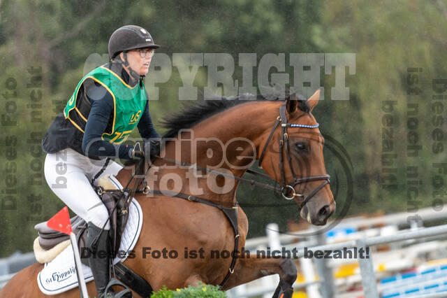 Landesturnier Rheinland, Vielseitigkeit, 22.+23.08.2020