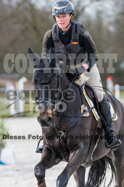 Trainingsturnier Langenfeld (12.+13.03.2022)