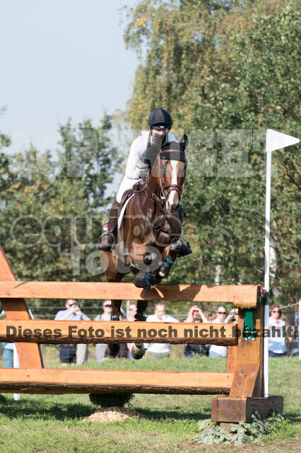FEI European Championship Eventing 2019