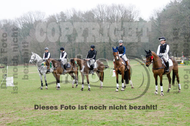 Geländetage RVO St. Hubertus Wesel-Obrighoven (23.-24.03.2019)